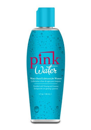 Pink Water Water Based Lubricant - 4.7oz
